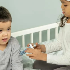 Online Malette de docteur grise Docteur / Vétérinaire