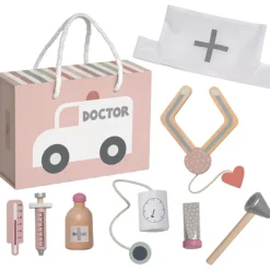 Online Malette de docteur rose Docteur / Vétérinaire