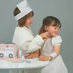 Online Malette de docteur rose Docteur / Vétérinaire