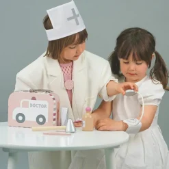 Online Malette de docteur rose Docteur / Vétérinaire