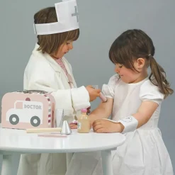 Online Malette de docteur rose Docteur / Vétérinaire