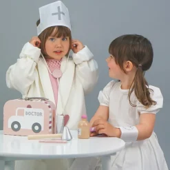 Online Malette de docteur rose Docteur / Vétérinaire