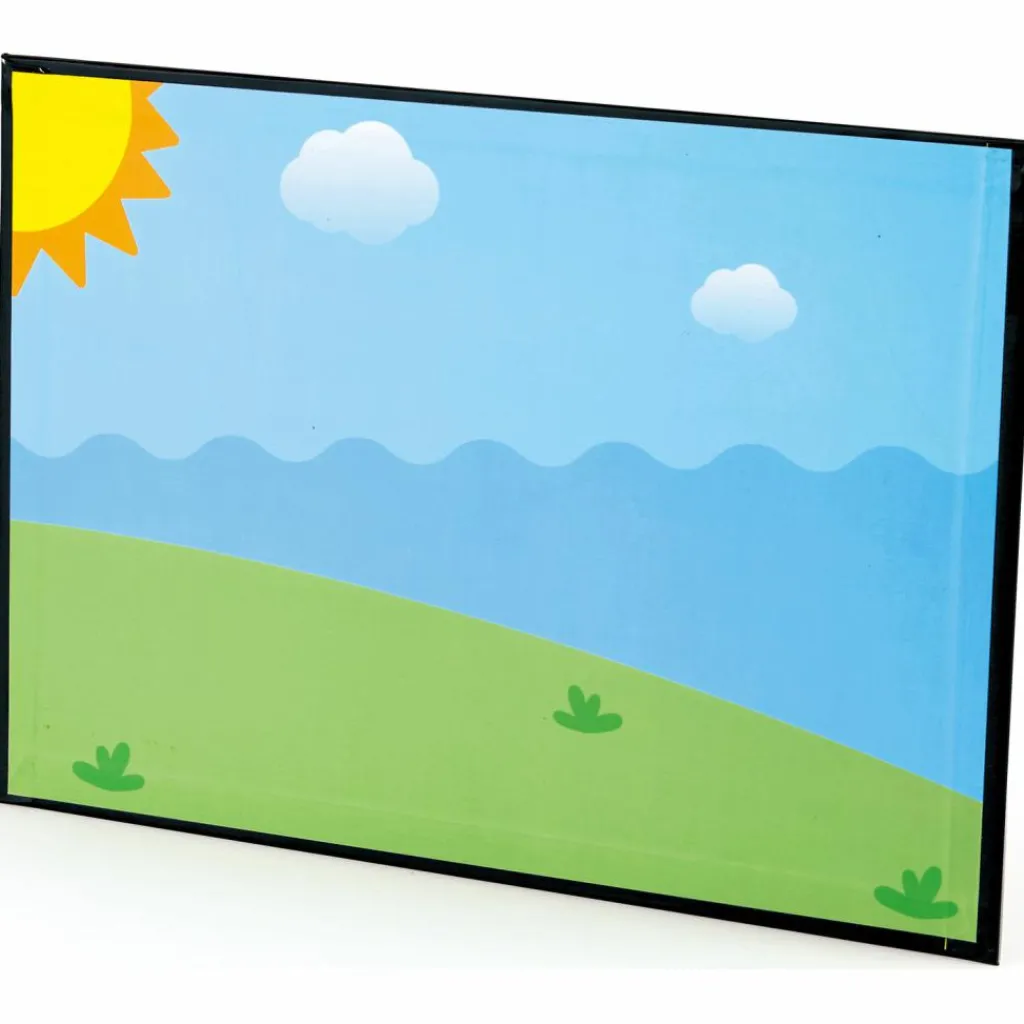 Hot Mallette artistique magnétique Jeu Magnétique