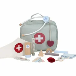 Best Mallette de docteur (bois FSC) Docteur / Vétérinaire