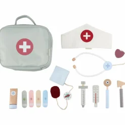 Best Mallette de docteur (bois FSC) Docteur / Vétérinaire