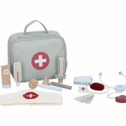 Best Mallette de docteur (bois FSC) Docteur / Vétérinaire