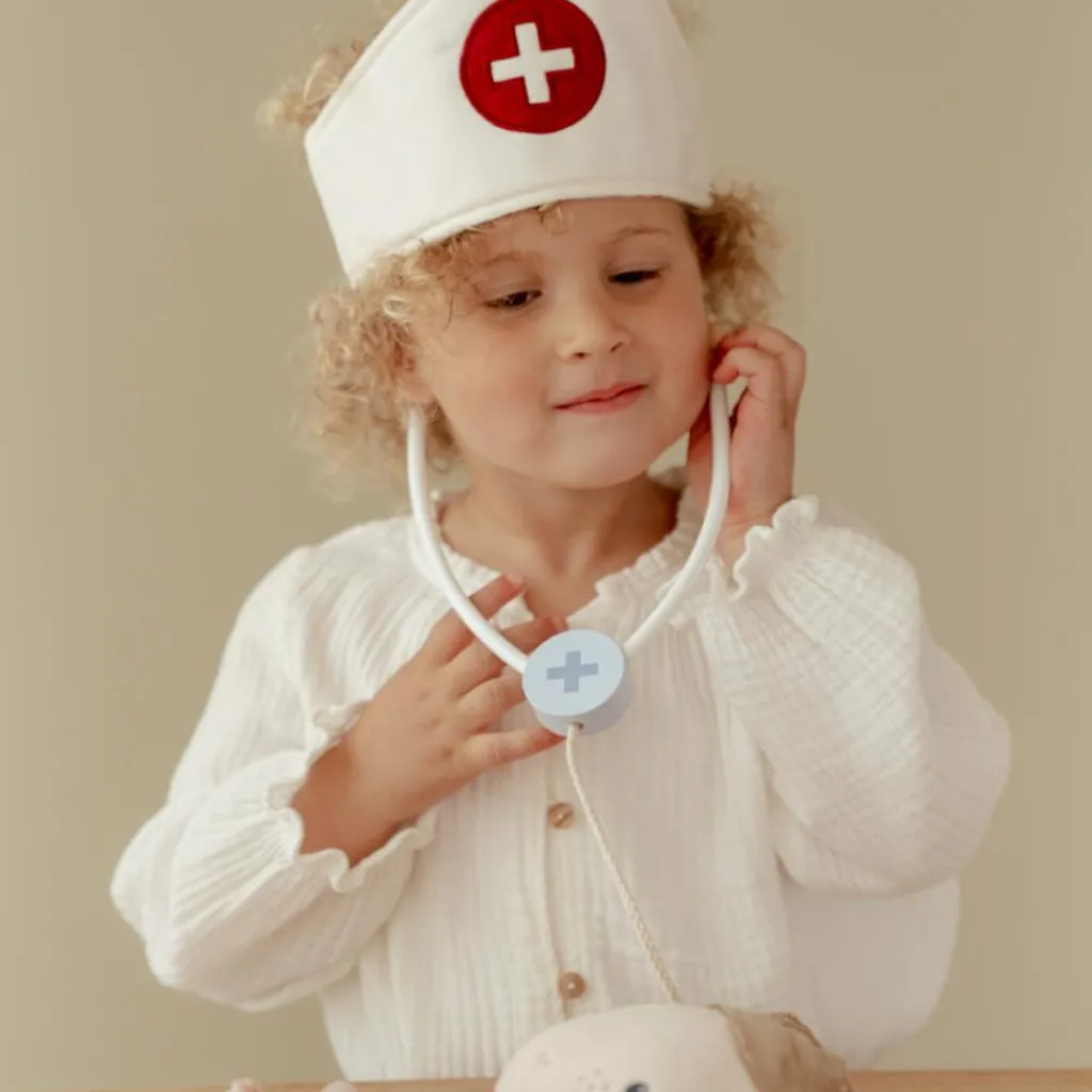 Best Mallette de docteur (bois FSC) Docteur / Vétérinaire