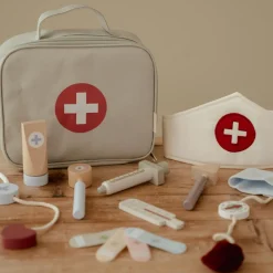 Best Mallette de docteur (bois FSC) Docteur / Vétérinaire