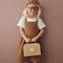 Mallette et accessoires de Docteur en bois Docteur / Vétérinaire