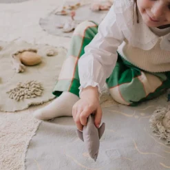 Clearance Mallette textile Green Toy The Island Jeu De Motricité Fine