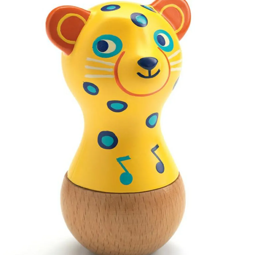 Best Maracas Animambo Jaguar Eveil Musical