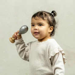 Clearance Maracas silver Eveil Musical