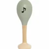 New Maracas Verte Instrument De Musique