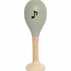 New Maracas Verte Instrument De Musique