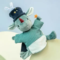 Marionnette à main Joe Marionnettes Et Théâtre