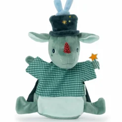 Marionnette à main Joe Marionnettes Et Théâtre