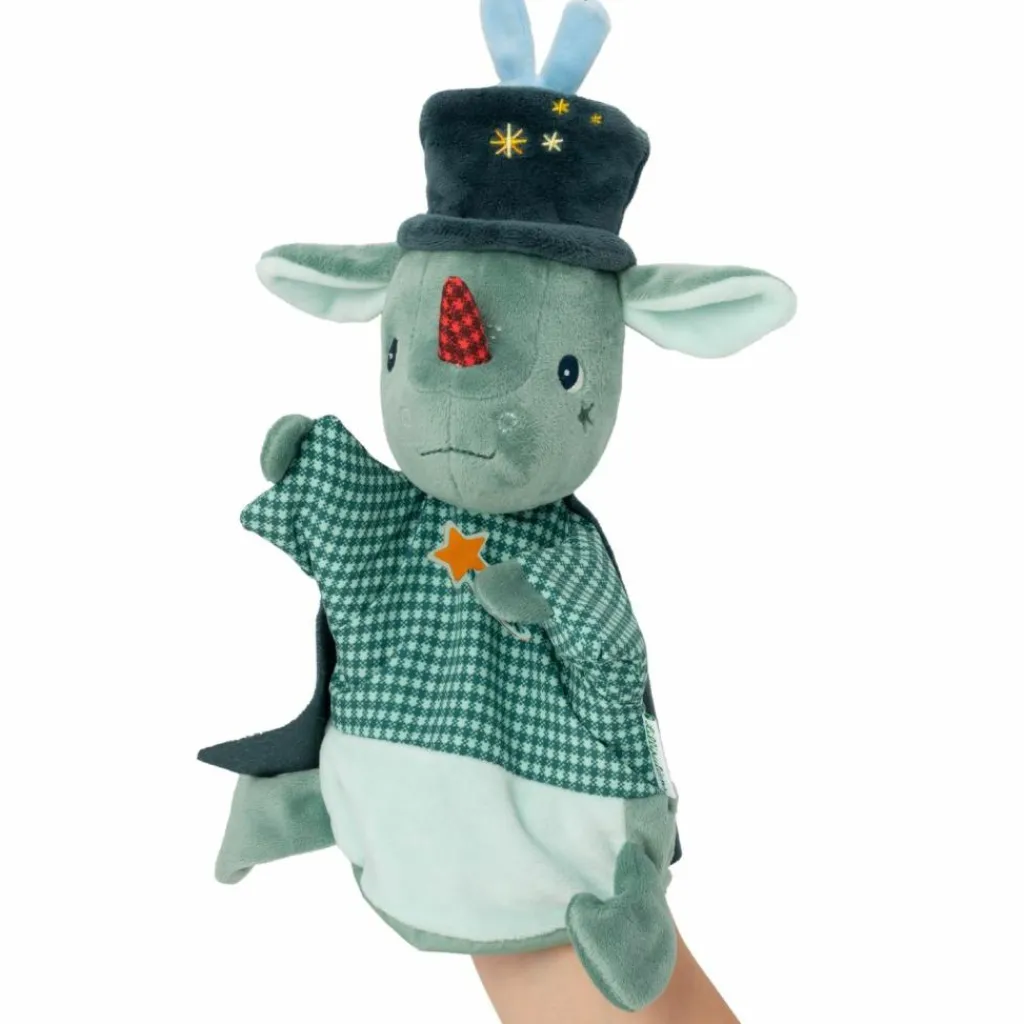 Marionnette à main Joe Marionnettes Et Théâtre