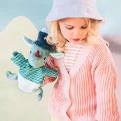 Marionnette à main Joe Marionnettes Et Théâtre