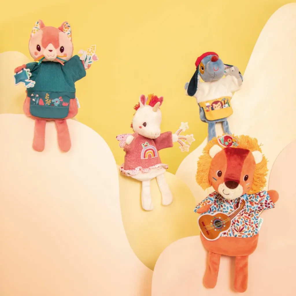 Clearance Marionnette à main Lena Marionnettes Et Théâtre