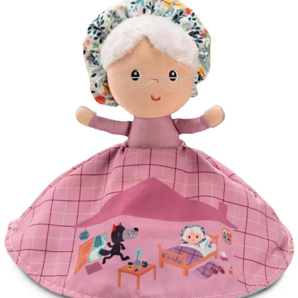 Outlet Marionnette réversible Le Petit Chaperon rouge Marionnettes Et Théâtre