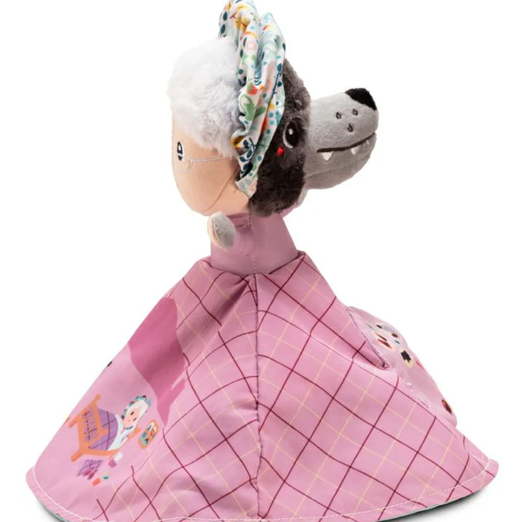 Outlet Marionnette réversible Le Petit Chaperon rouge Marionnettes Et Théâtre