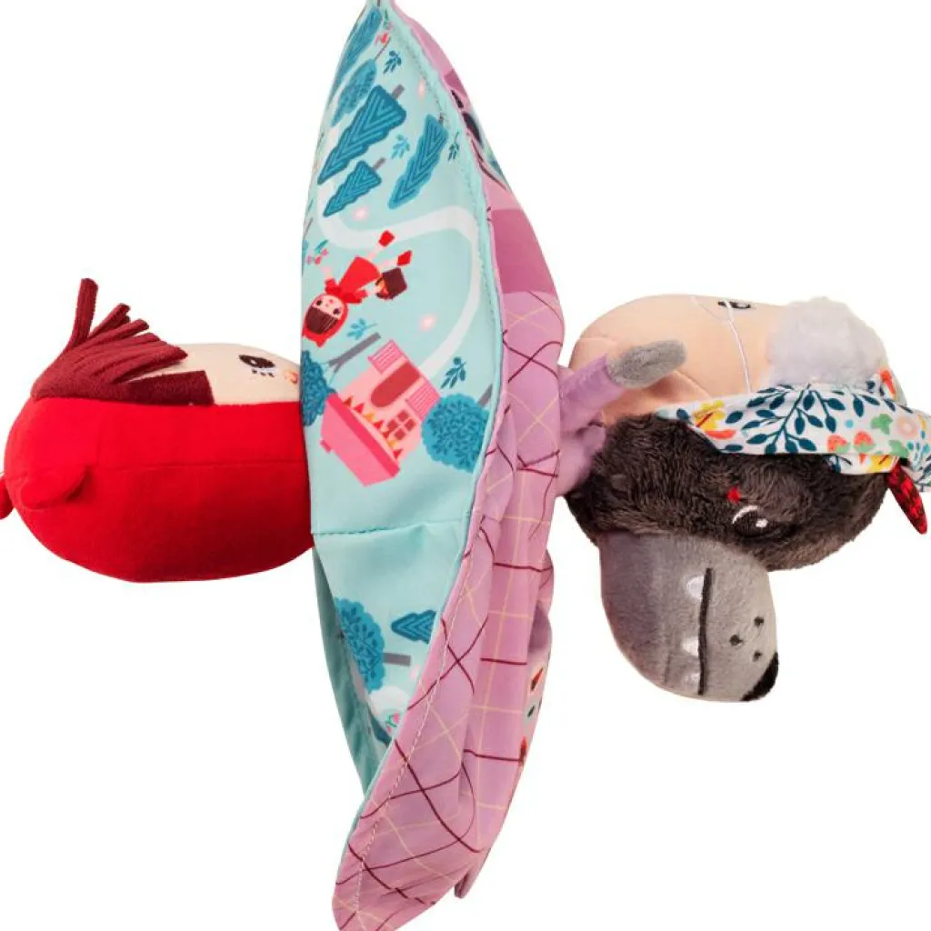 Outlet Marionnette réversible Le Petit Chaperon rouge Marionnettes Et Théâtre