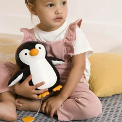 Best Martin le Pingouin Les Animaux Musicaux Peluche Musicale