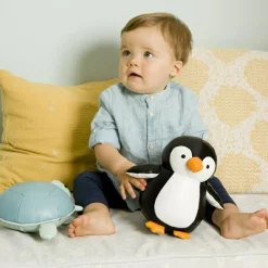 Best Martin le Pingouin Les Animaux Musicaux Peluche Musicale