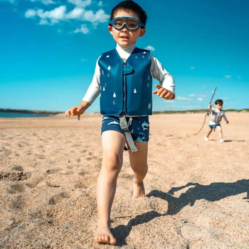 New Masque de natation Sküba Navy Jouet De Plage / Piscine