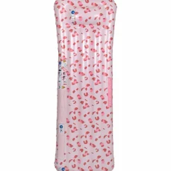New Matelas aquatique Léopard vieux rose Bouée
