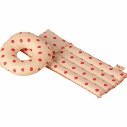 Hot Matelas de plage Souris Pois rouges Accessoires Pour Univers De Jeu
