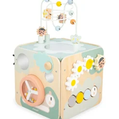 Sale Maxi cube multi activités Sweet Cocoon Balle / Cube D'Activités