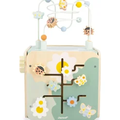 Sale Maxi cube multi activités Sweet Cocoon Balle / Cube D'Activités