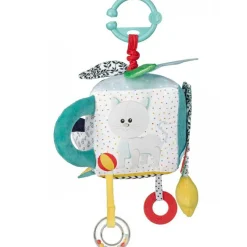 Hot Maxi cube sensoriel Balle / Cube D'Activités