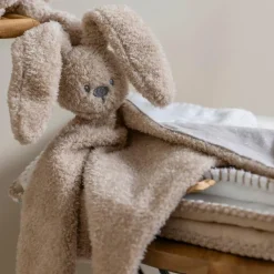 Outlet Maxi doudou Lapidou Glow phosphorescent Sable Doudou Attache Sucette