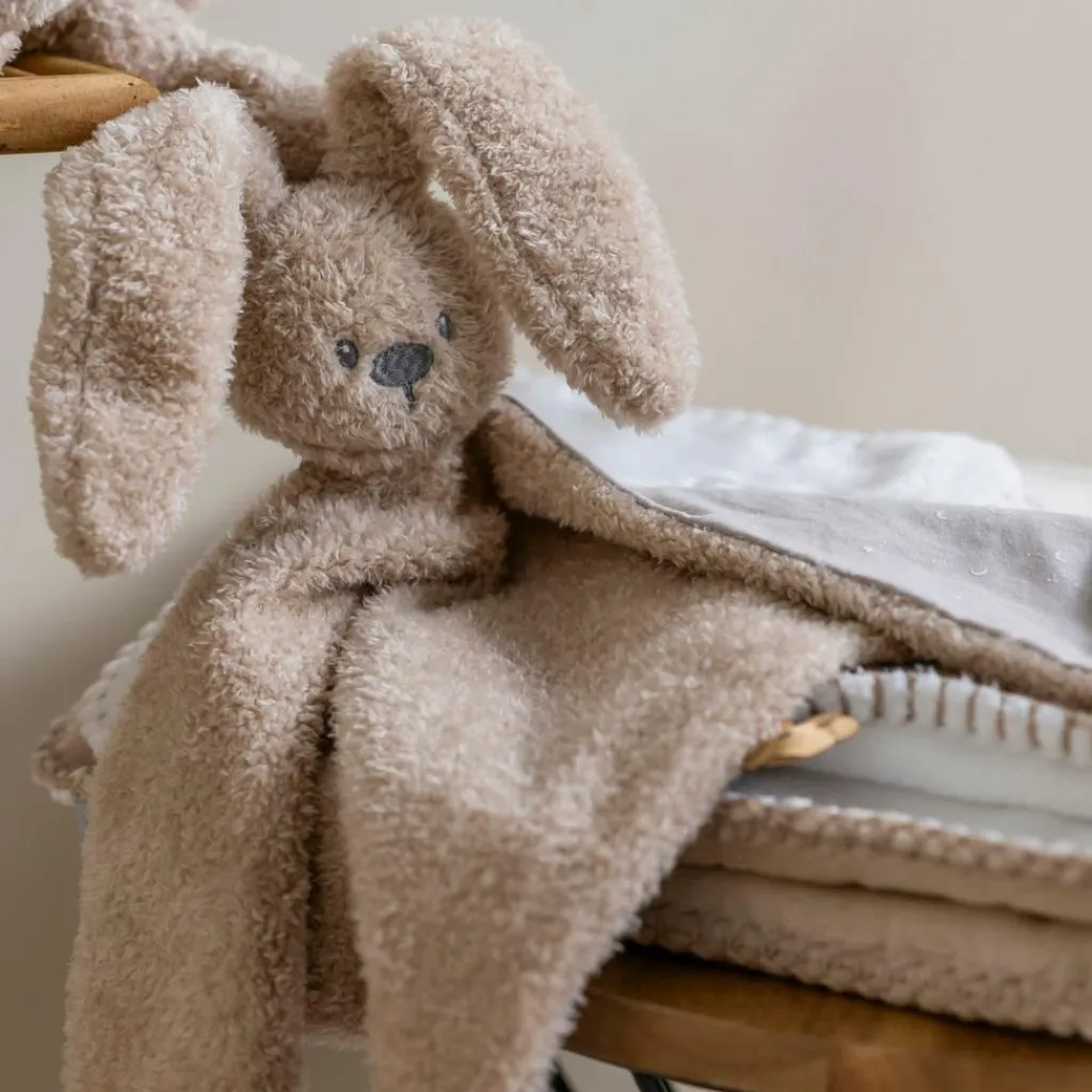 Outlet Maxi doudou Lapidou Glow phosphorescent Sable Doudou Attache Sucette