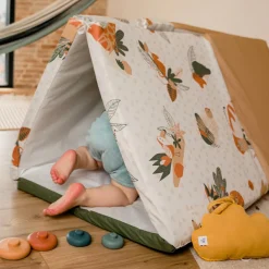 Sale Maxi tapis malin Amazonie 5 en 1 Tapis De Jeu