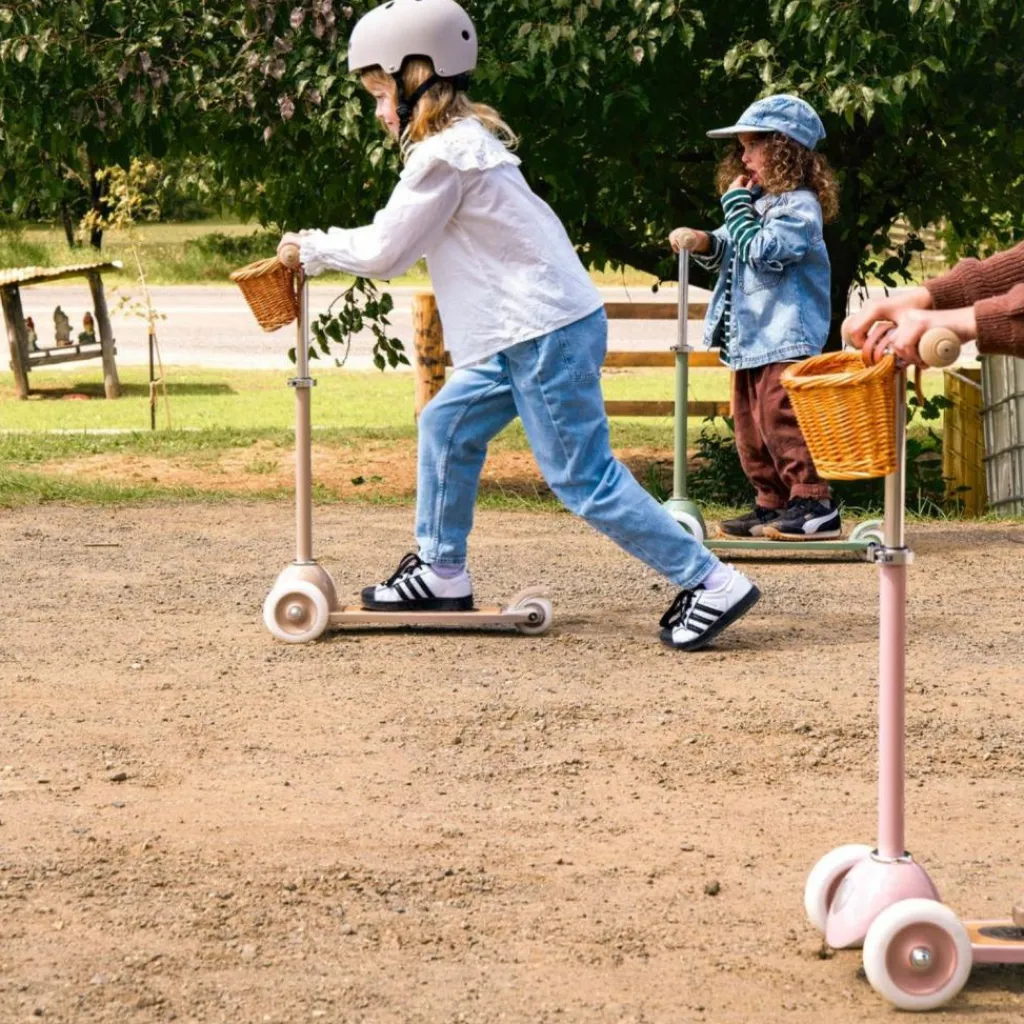 Clearance Maxi trottinette Beige Trottinette