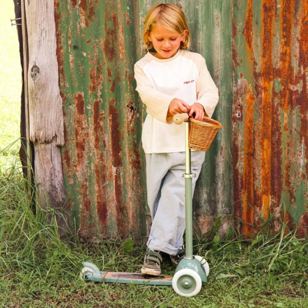 Best Maxi trottinette Forest Trottinette