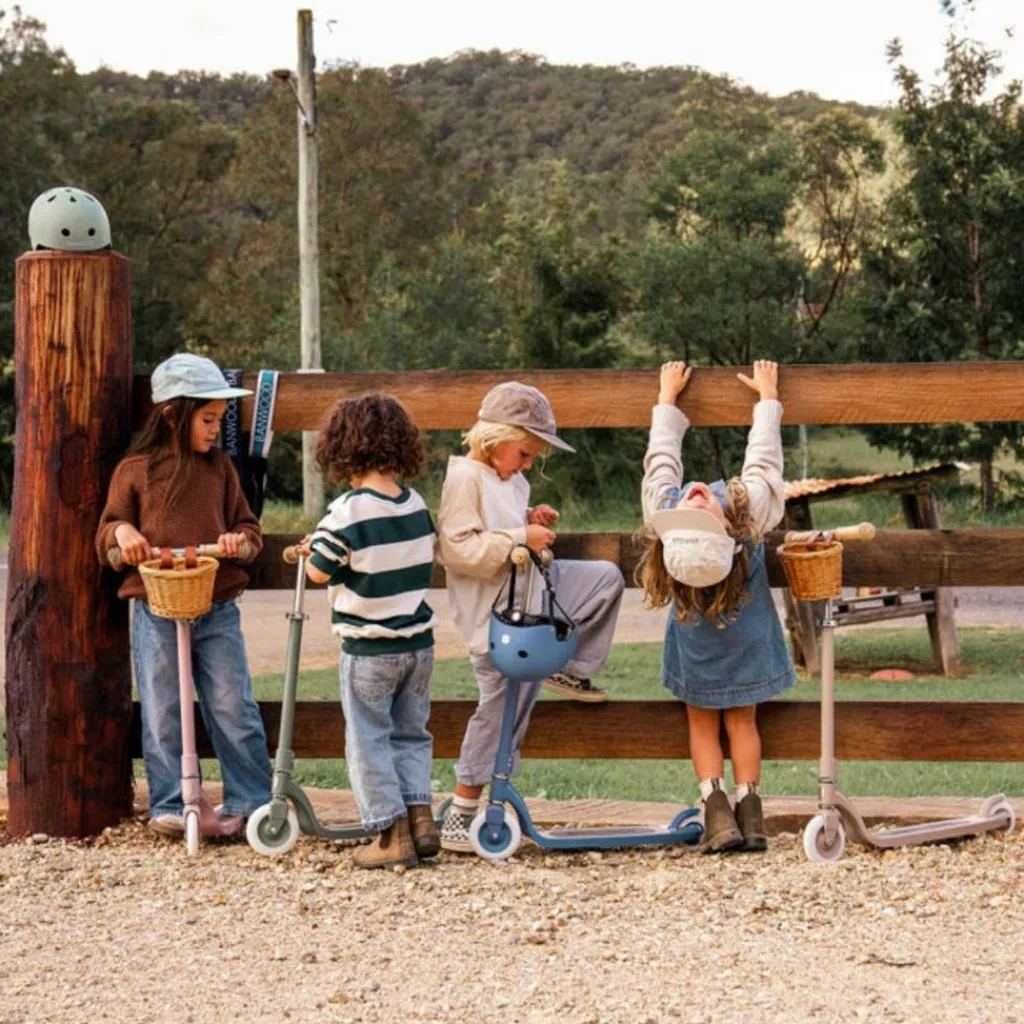 Best Maxi trottinette Forest Trottinette