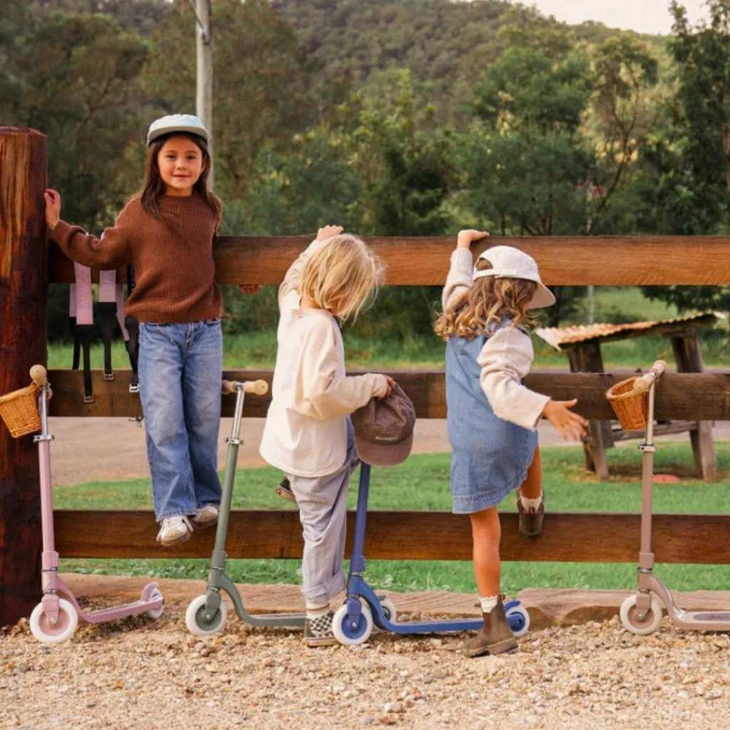 Best Maxi trottinette Forest Trottinette