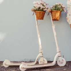 Maxi trottinette rose clair Trottinette