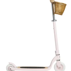 Maxi trottinette rose clair Trottinette