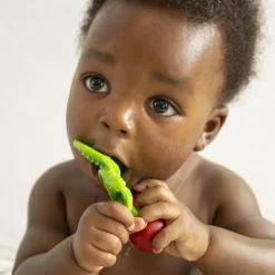 Discount Mery la cerise en latex d'hévéa Jouet / Anneau De Dentition