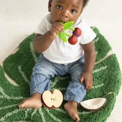 Discount Mery la cerise en latex d'hévéa Jouet / Anneau De Dentition