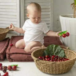 Discount Mery la cerise en latex d'hévéa Jouet / Anneau De Dentition