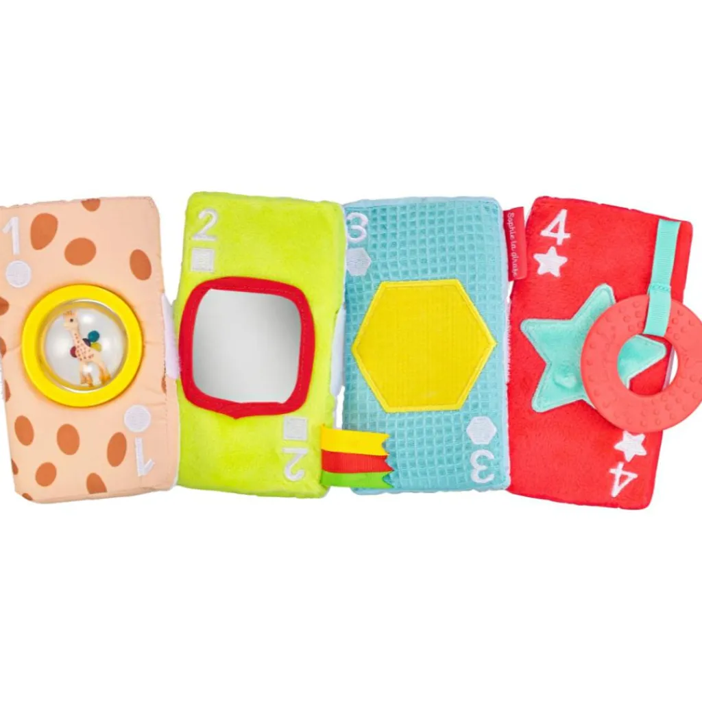 Outlet Mes cartes sensorielles (jouet inclusif en braille) Imagier