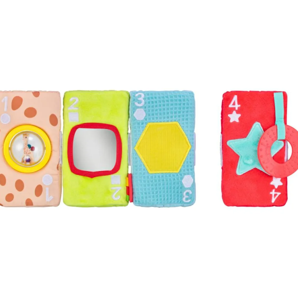 Outlet Mes cartes sensorielles (jouet inclusif en braille) Imagier