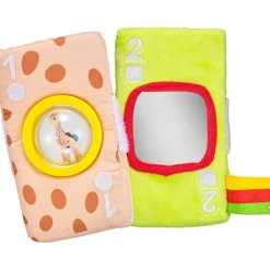 Outlet Mes cartes sensorielles (jouet inclusif en braille) Imagier