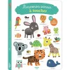 Mes premiers animaux à toucher Imagier